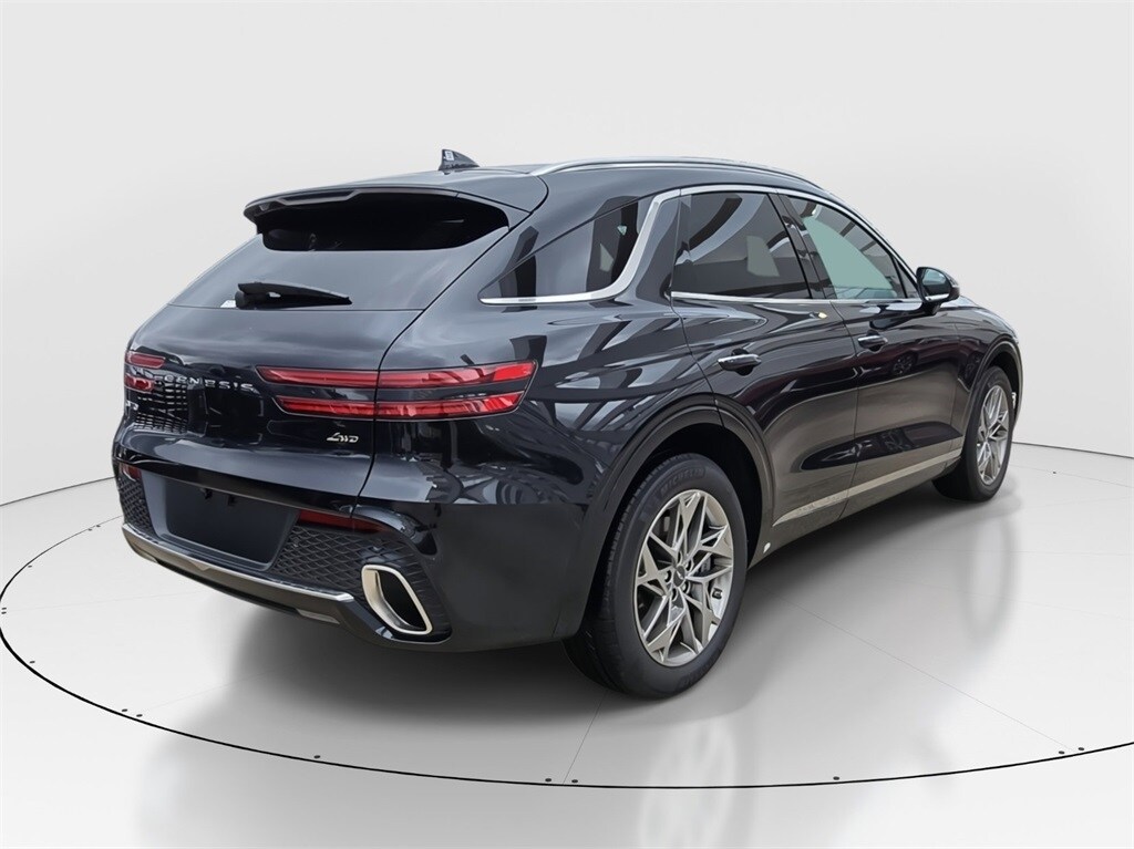 2025 Genesis GV70 2.5T Advanced photo 3
