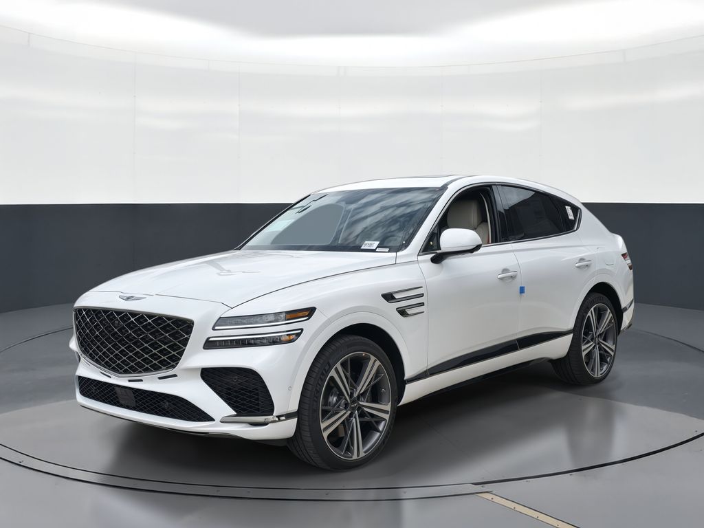 GENESIS GV80 Coupe