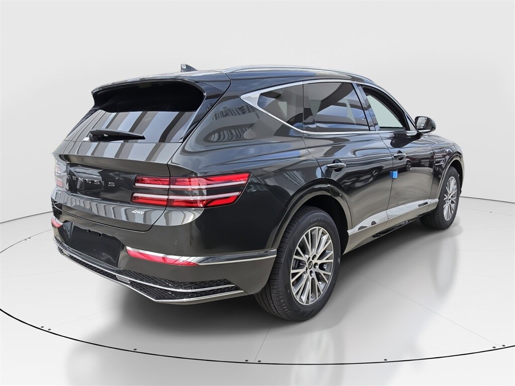 2025 Genesis GV80 2.5T AWD photo 3