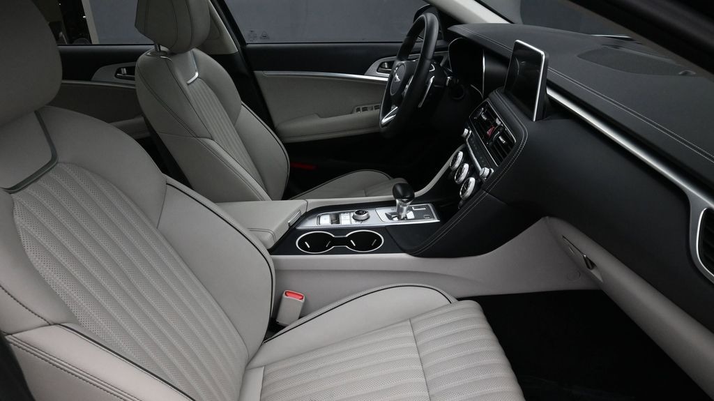 Used 2021 Genesis G70 2.0T Sedan