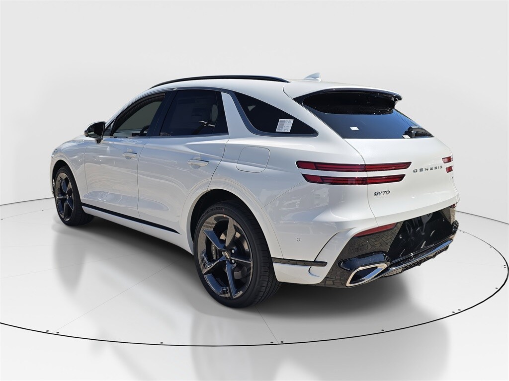 2026 Genesis GV70 3.5T Sport Prestige photo 4