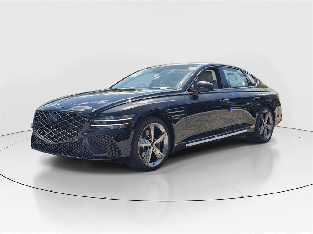 New 2026 Genesis G80 2.5T Sport Prestige Sedan