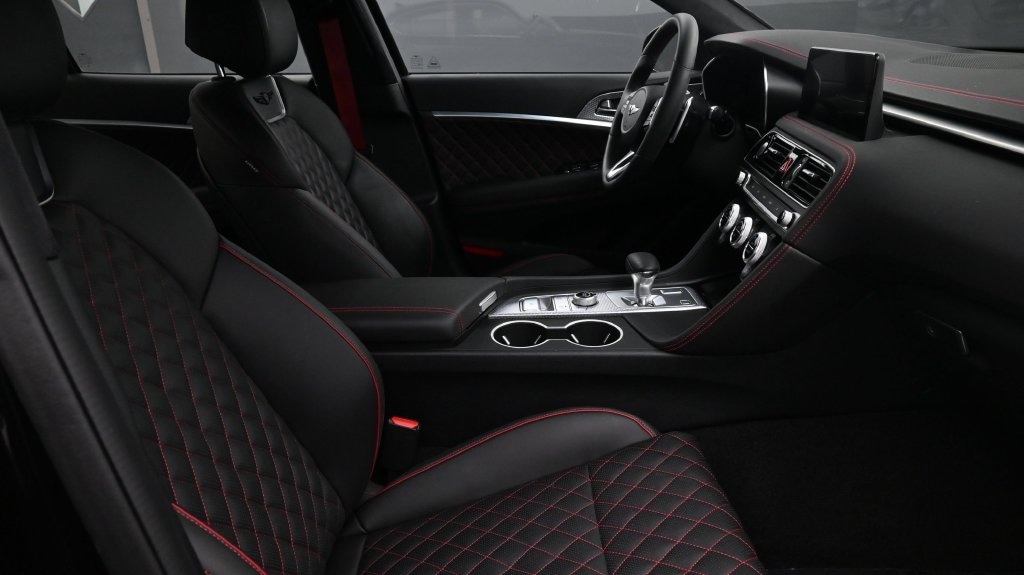 Certified 2023 Genesis G70 3.3T Sedan