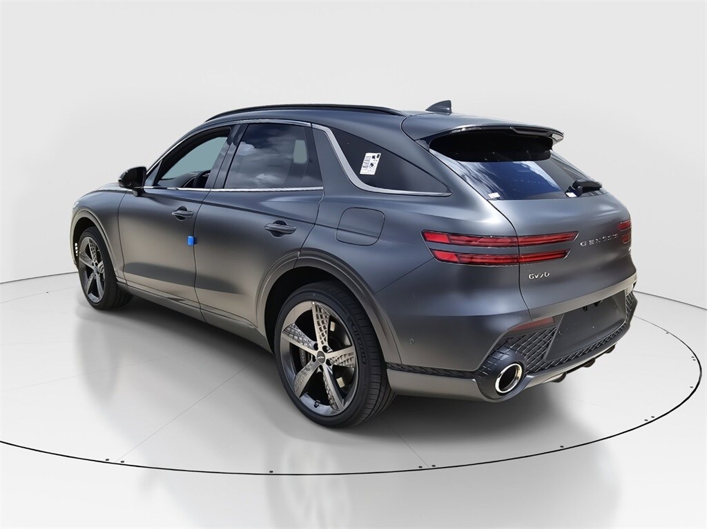 2025 Genesis GV70 2.5T Sport Prestige photo 4