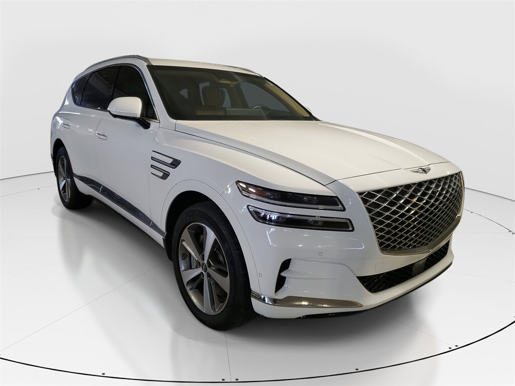 2023 Genesis GV80 2.5T photo 2