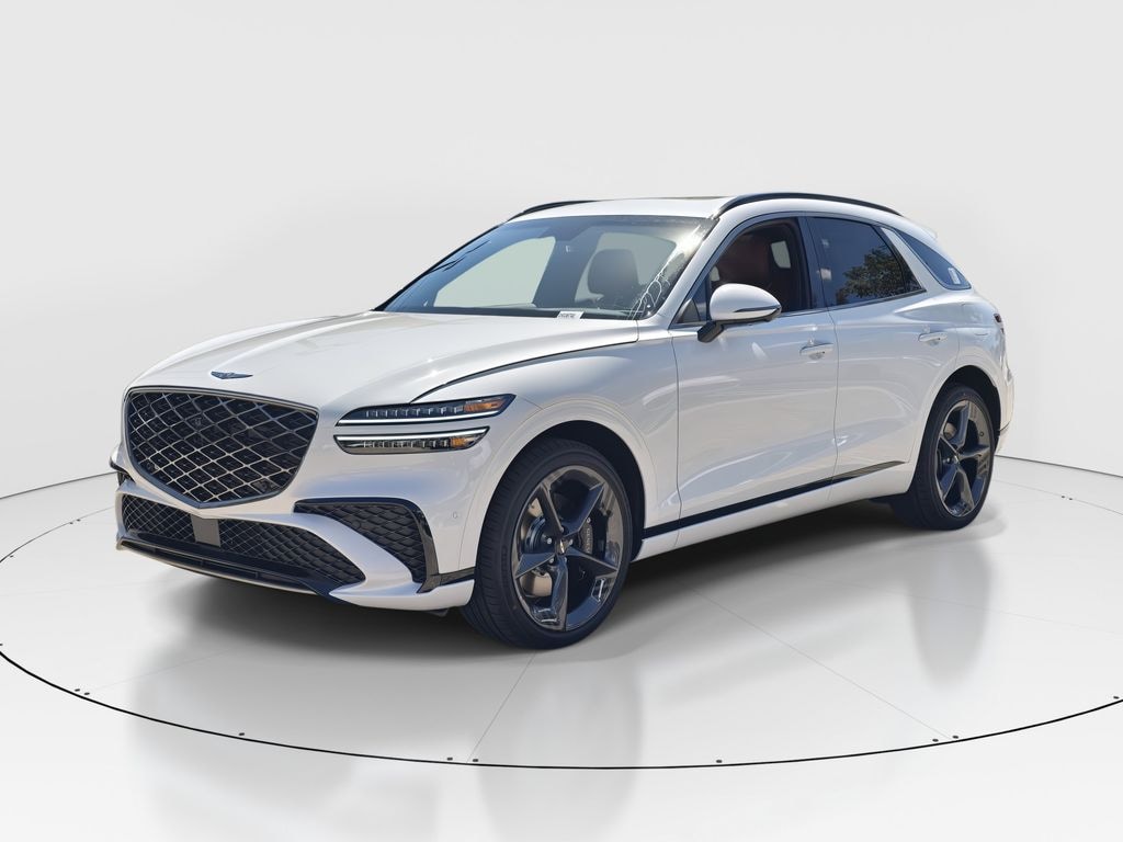 New 2026 Genesis GV70 2.5T Sport Prestige SUV