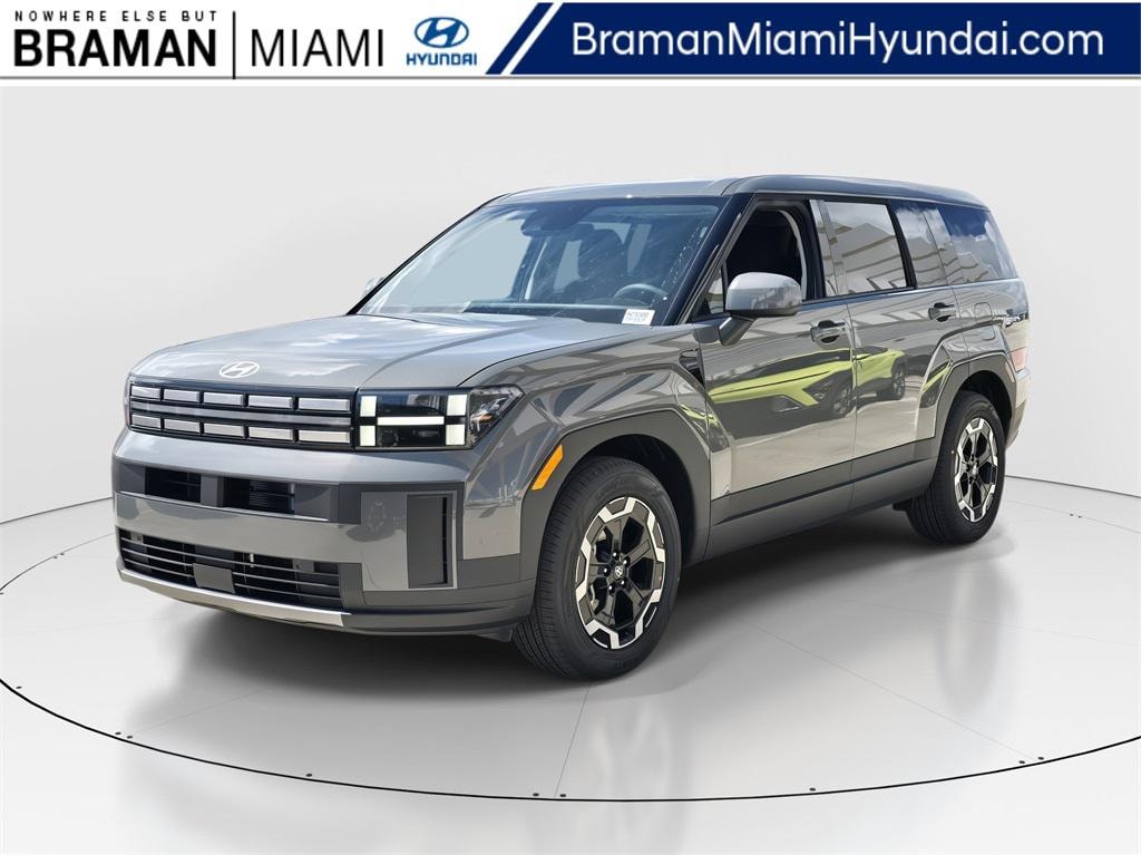 New 2026 Hyundai Santa Fe SE FWD SUV