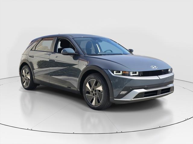 2025 Hyundai Ioniq 5 SE photo 2