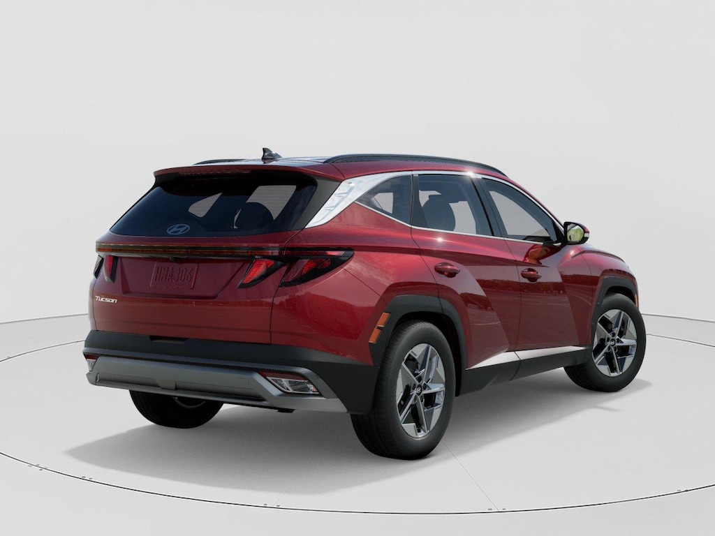 New 2026 Hyundai Tucson SEL FWD SUV