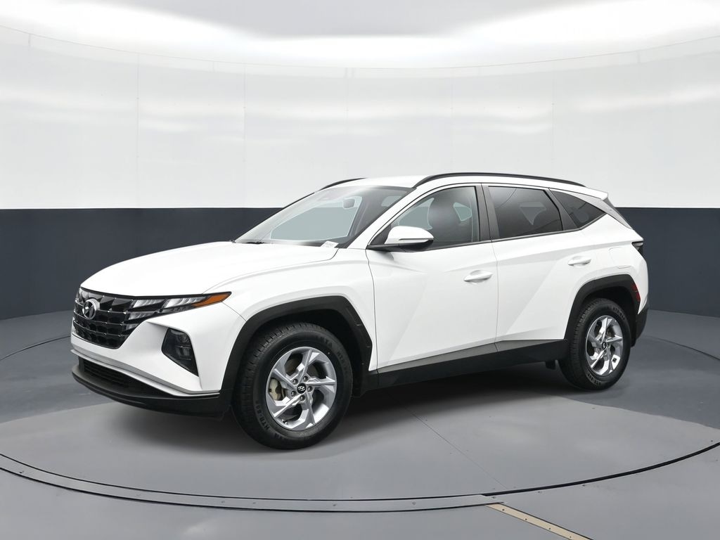 Certified 2023 Hyundai Tucson SEL SUV