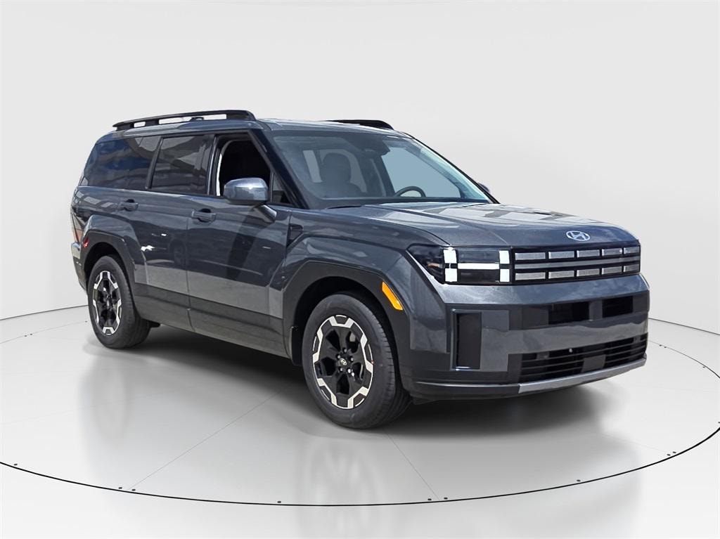 New 2026 Hyundai Santa Fe SEL FWD SUV