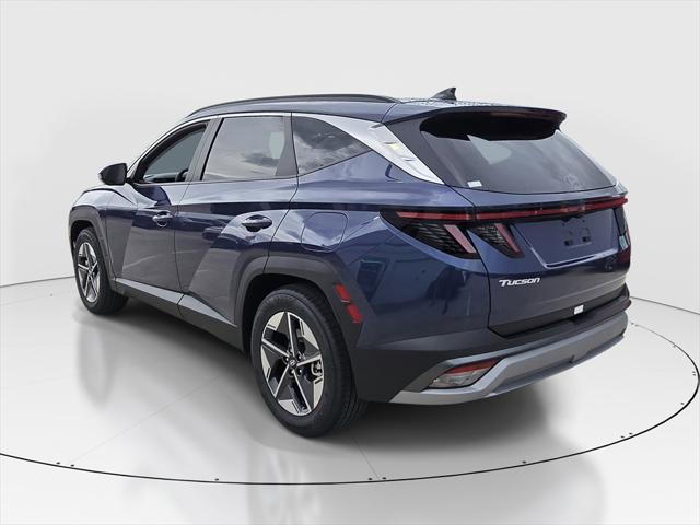 2025 Hyundai Tucson SEL photo 4