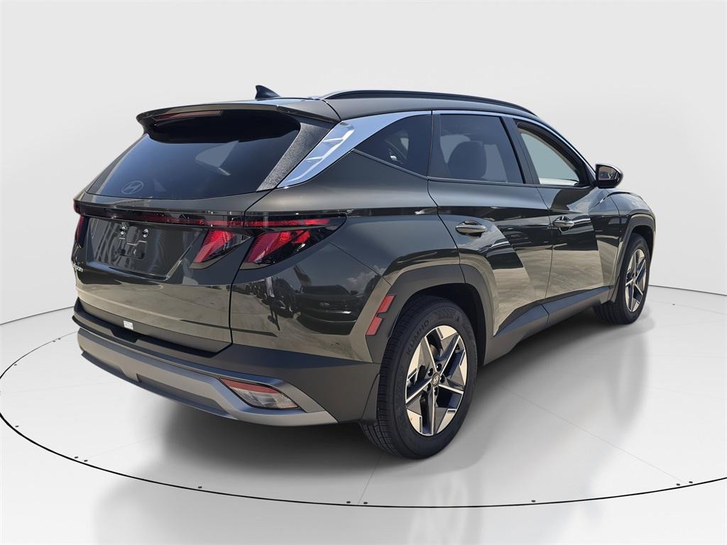 New 2026 Hyundai Tucson SEL FWD SUV