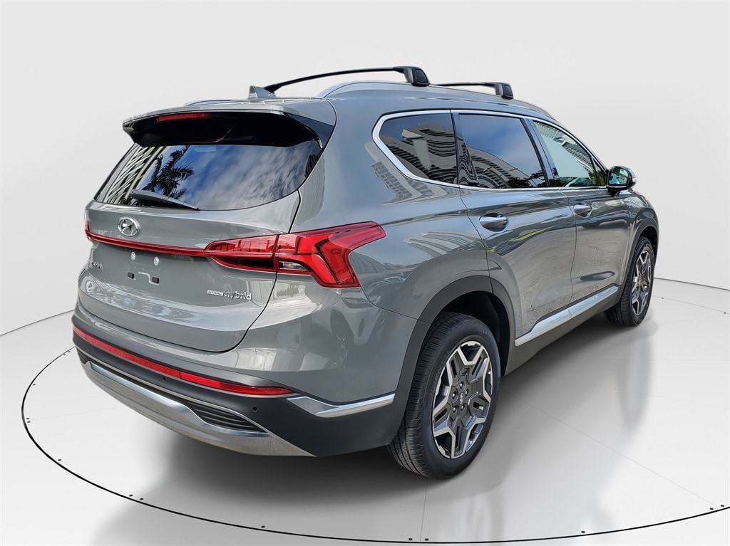 Used 2023 Hyundai Santa Fe Hybrid SEL Premium SUV