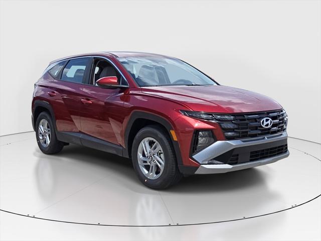 2025 Hyundai Tucson SE photo 2