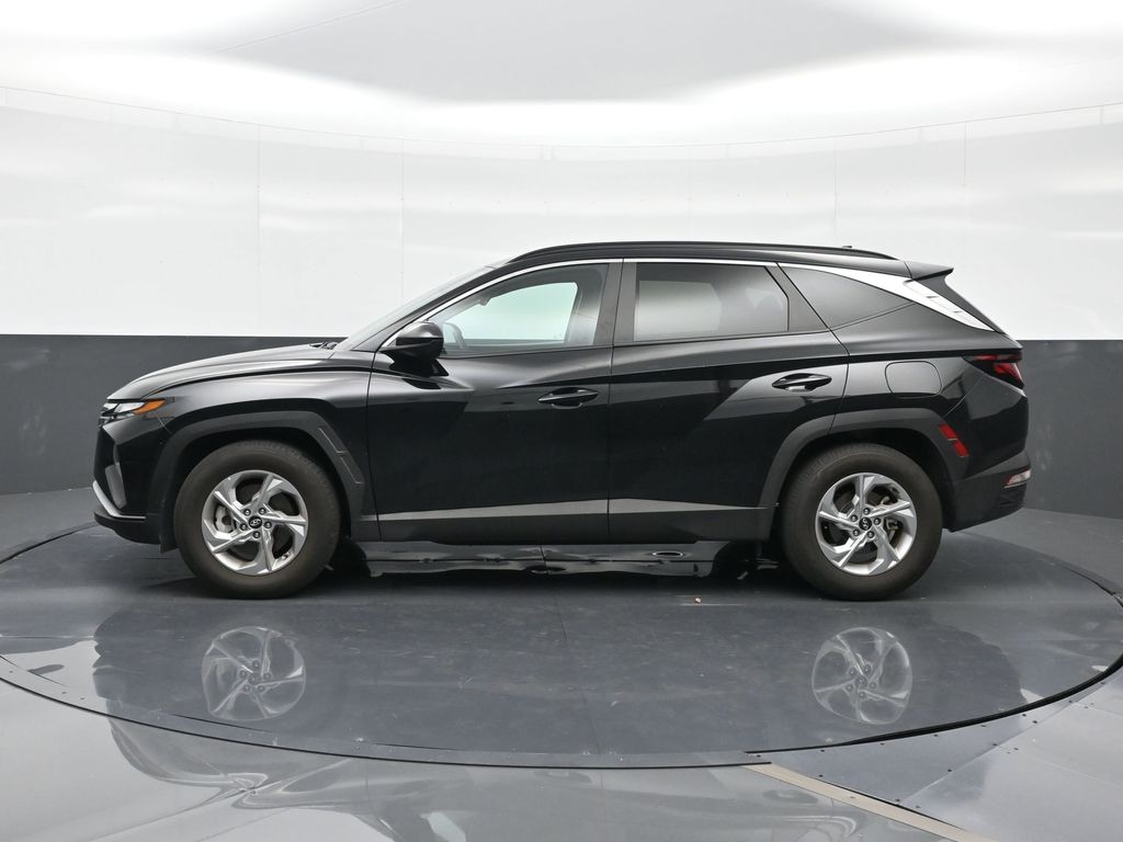 Certified 2024 Hyundai Tucson SEL SUV