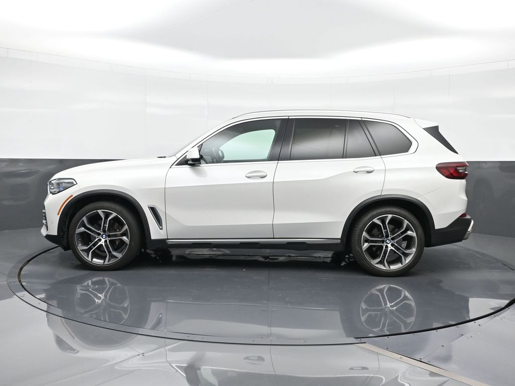 Used 2021 BMW X5 xDrive40i SUV