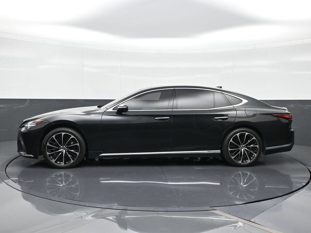 Used 2022 Lexus LS 500 Base Sedan