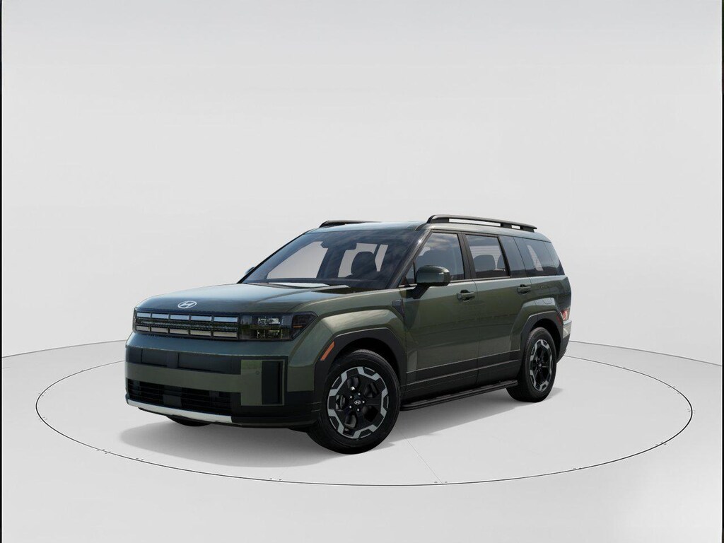 New 2026 Hyundai Santa Fe SEL FWD SUV
