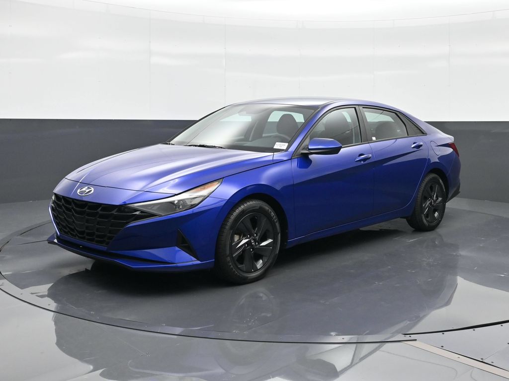 2023 Hyundai Elantra