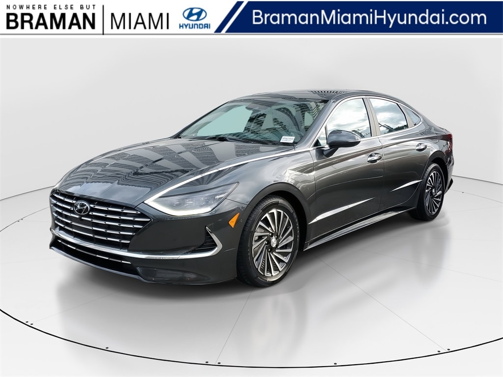 2023 Hyundai Sonata Hybrid Limited's photo