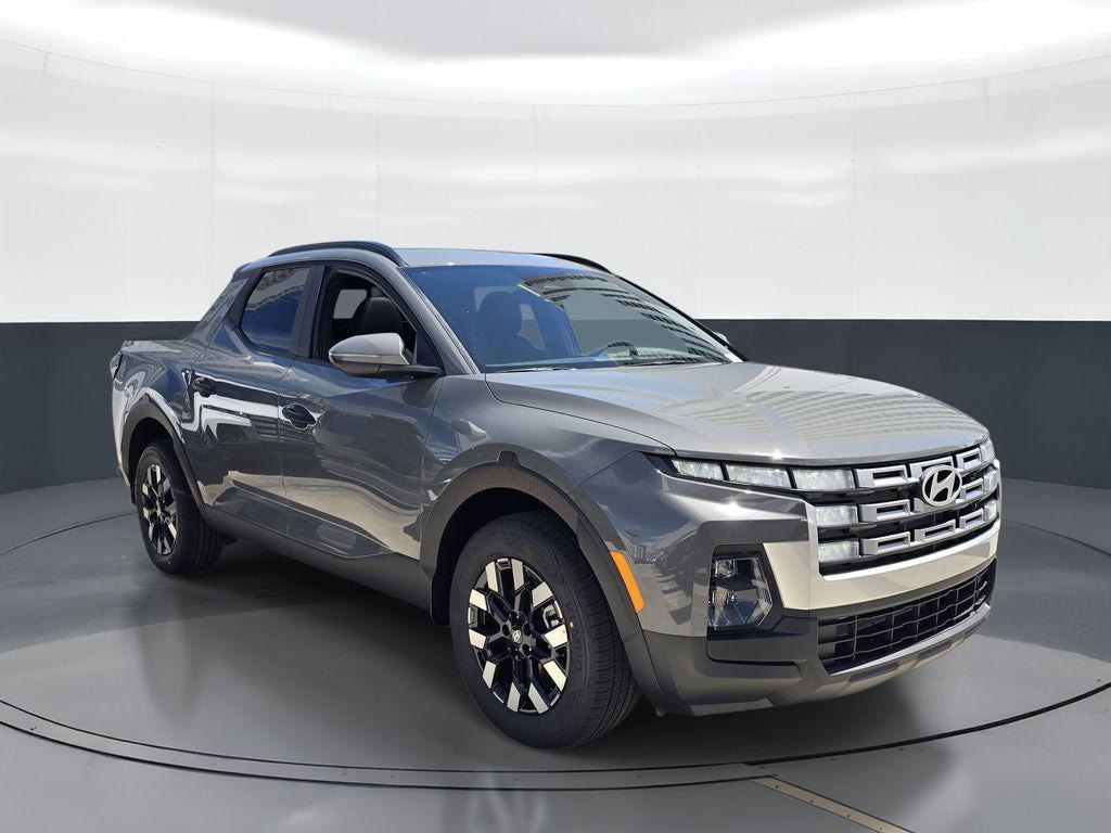 New 2026 Hyundai Santa Cruz SEL FWD Truck Crew Cab