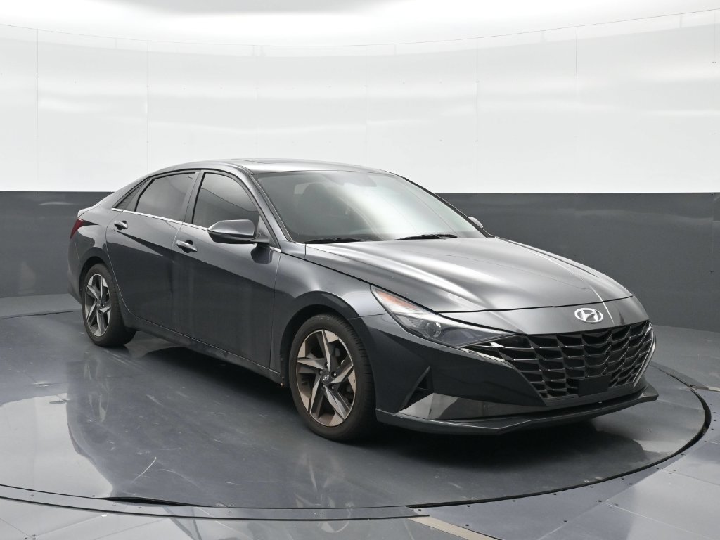 Used 2021 Hyundai Elantra SEL Sedan