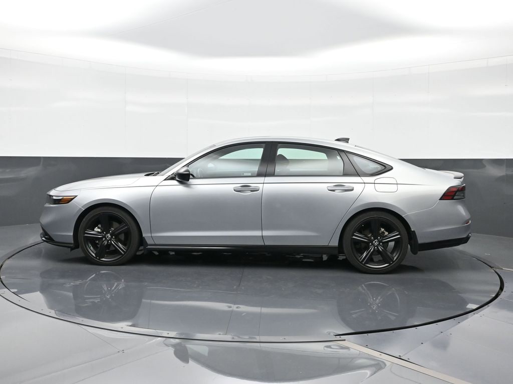 Used 2024 Honda Accord Hybrid Sport-L Sedan