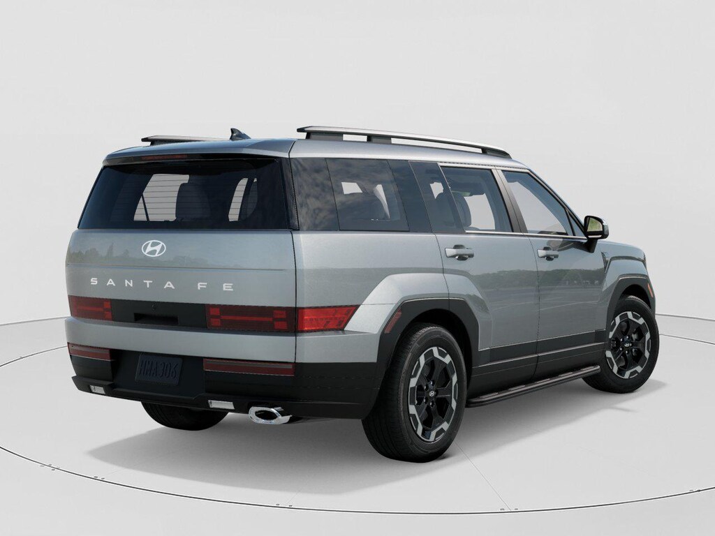 New 2026 Hyundai Santa Fe SEL FWD SUV