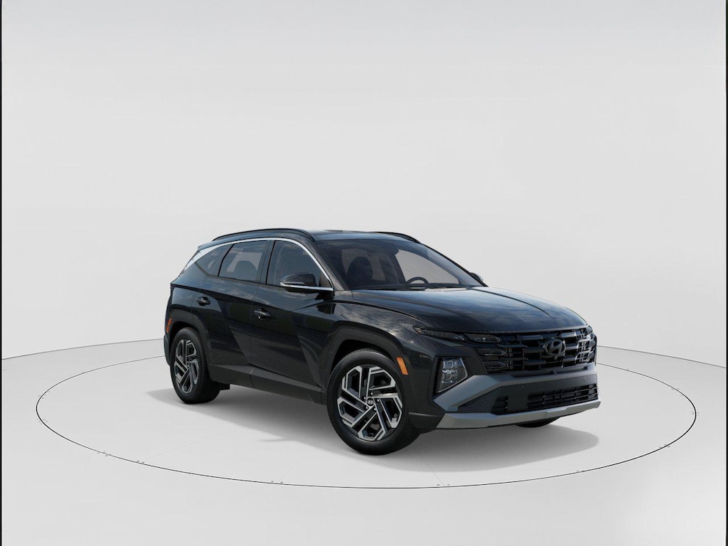 New 2026 Hyundai Tucson Limited FWD SUV