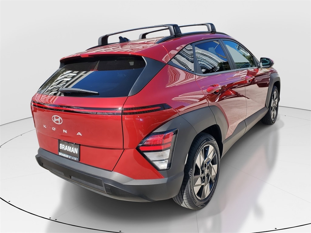 Certified 2024 Hyundai Kona SEL SUV