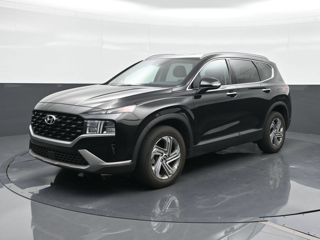 2023 Hyundai Santa Fe