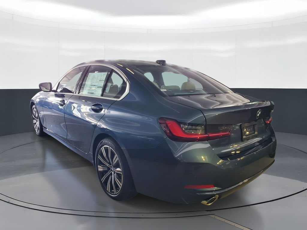 Used 2026 BMW 3 Series 330i Sedan