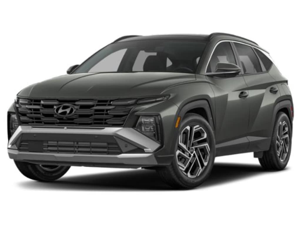 New 2025 Hyundai Tucson Hybrid For Sale at Braman Hyundai VIN KM8JEDD16SU268655