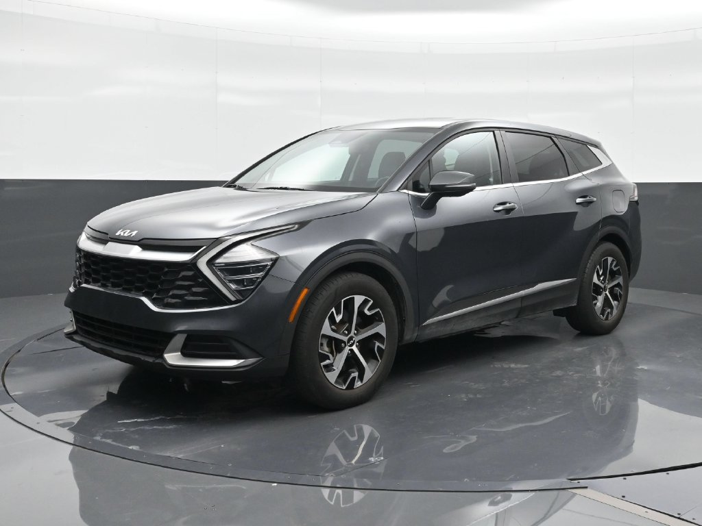 2024 Kia Sportage