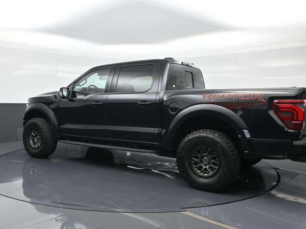 Used 2024 Ford F-150 Raptor Truck