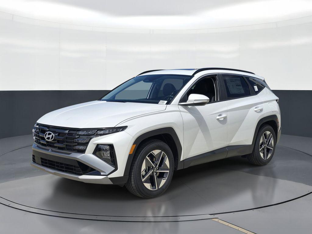 2026 Hyundai Tucson SEL Premium FWD's photo