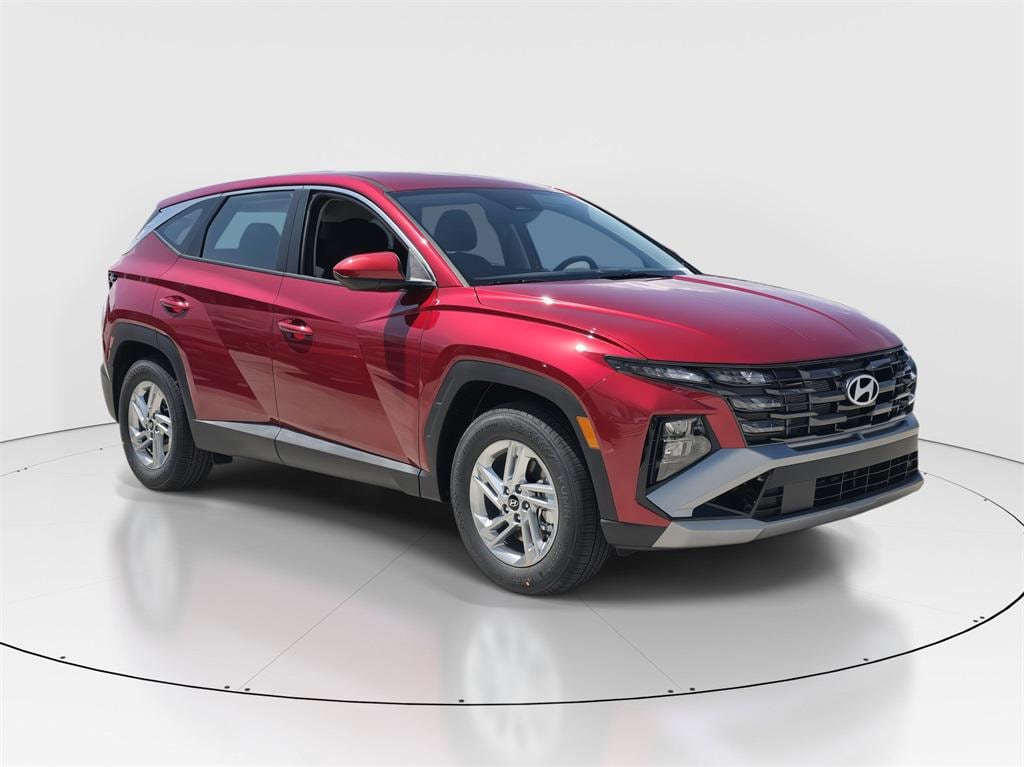 New 2026 Hyundai Tucson SE FWD SUV