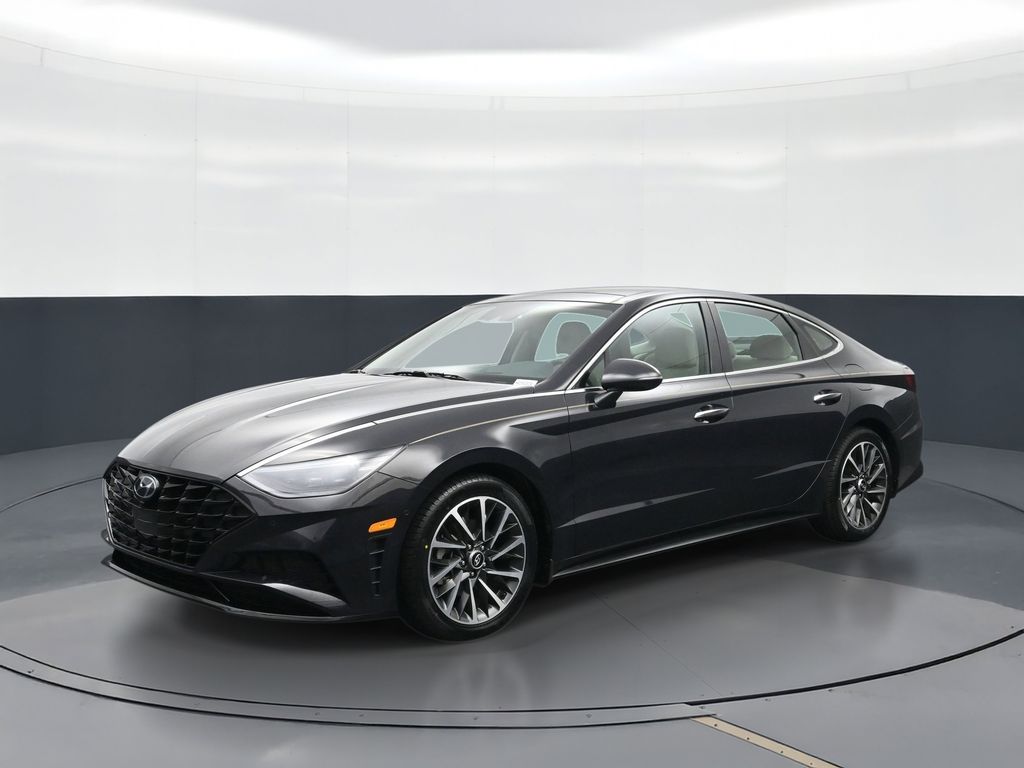2023 Hyundai Sonata Limited's photo