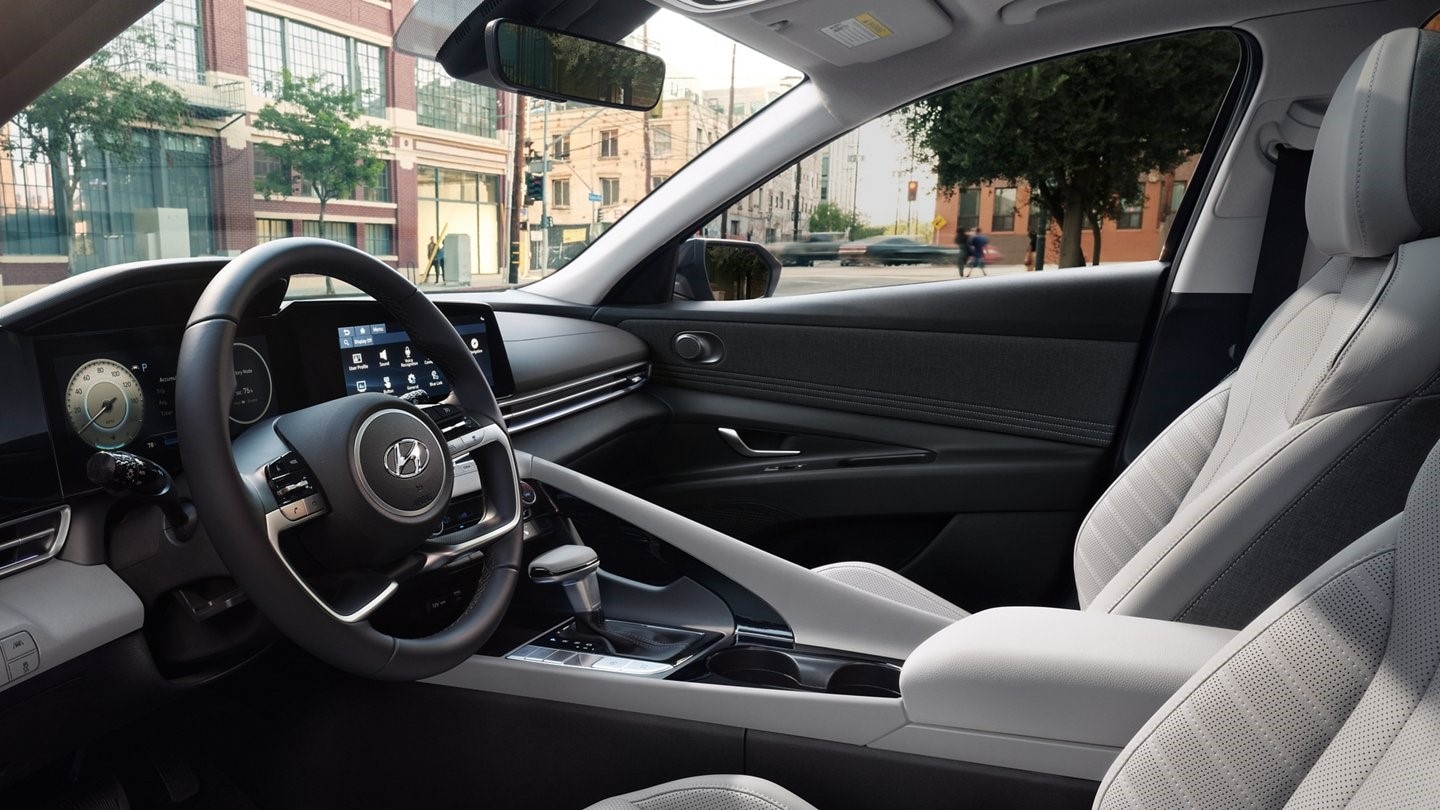 Hyundai Interior