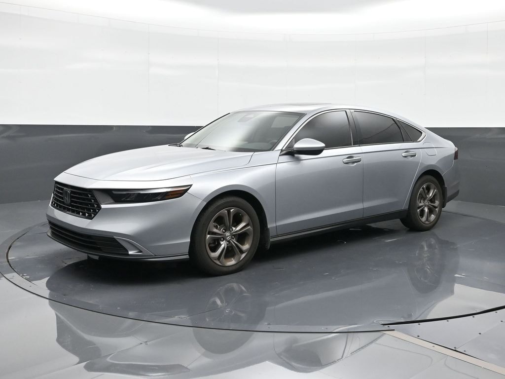 Used 2023 Honda Accord EX Sedan