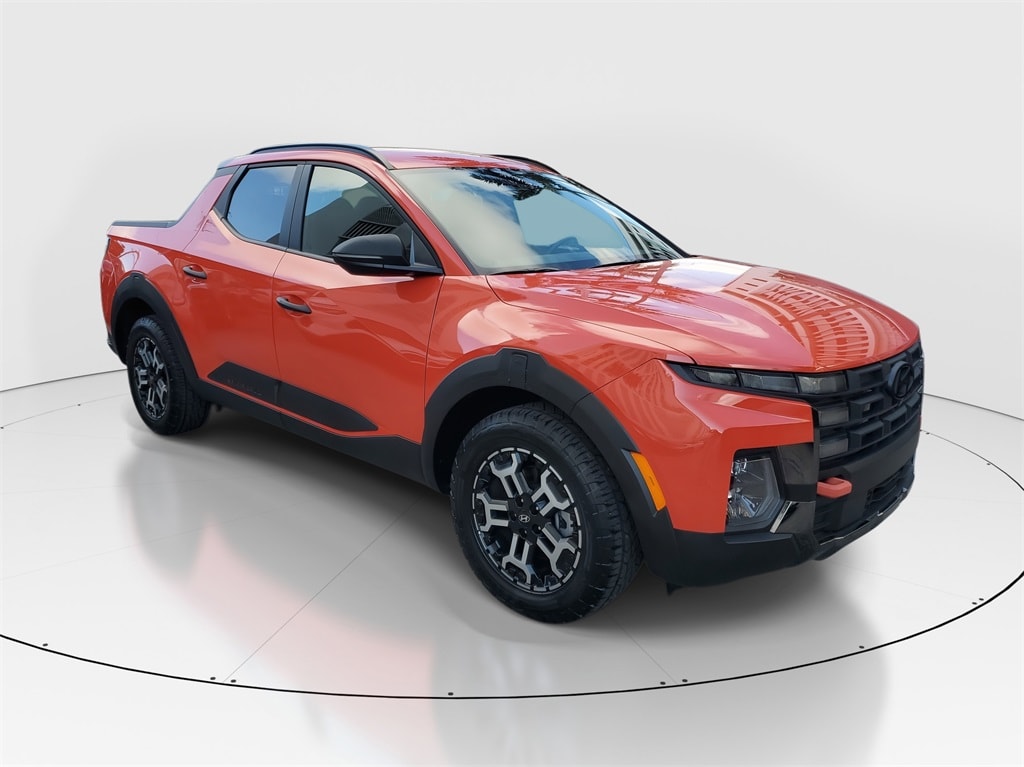 Used 2025 Hyundai Santa Cruz XRT Truck