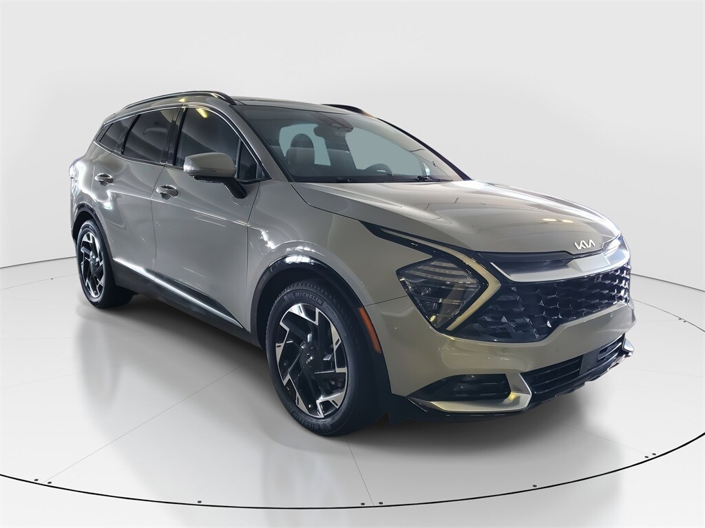 2023 Kia Sportage photo 2