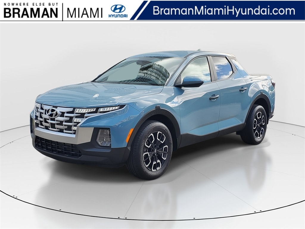 2024 Hyundai Santa Cruz SEL's photo