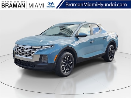 2024 Hyundai Santa Cruz SEL Truck