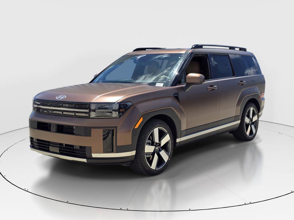 2026 Hyundai Santa Fe Limited 2.5's photo