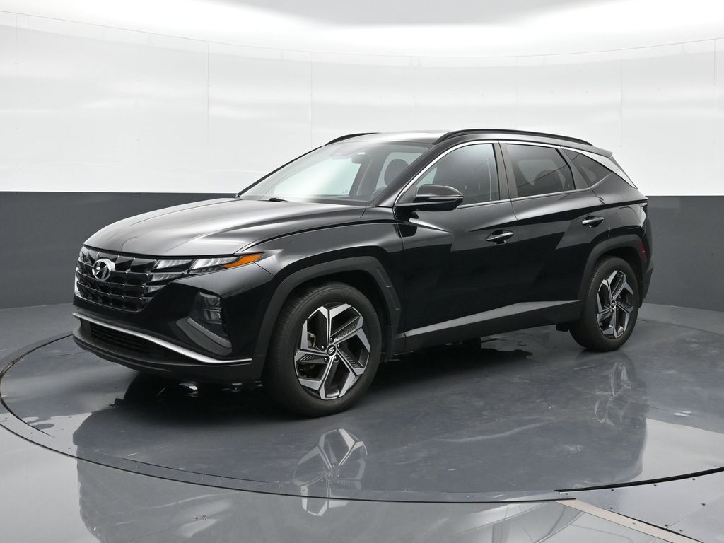 2023 Hyundai Tucson