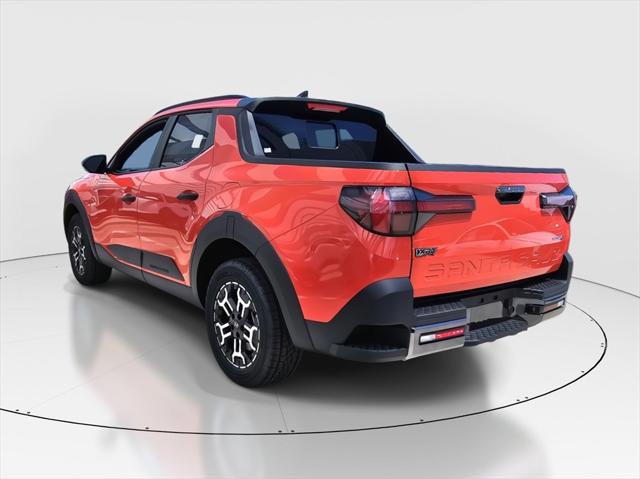 2025 Hyundai Santa Cruz XRT photo 4