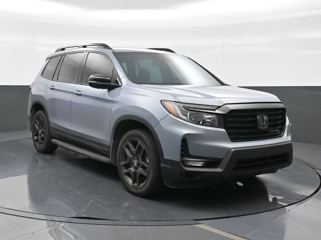 Used 2024 Honda Passport Black Edition SUV