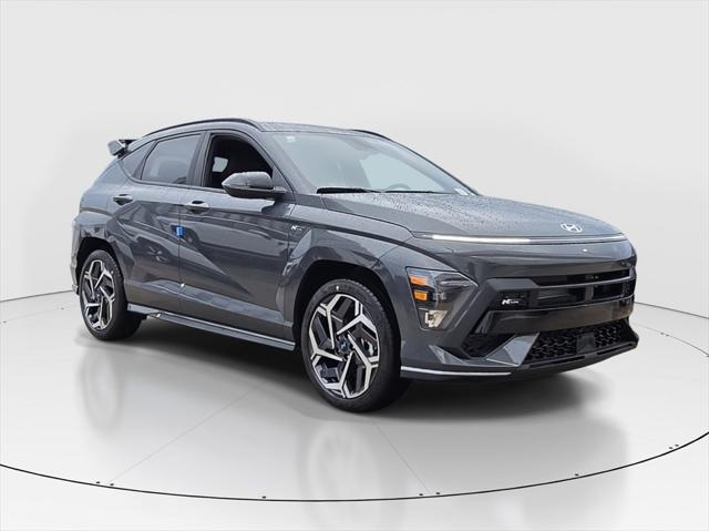 2025 Hyundai Kona N Line photo 2